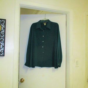 Shirt - Lg Sleeve Collared “Notations” Dress Shirt, Business